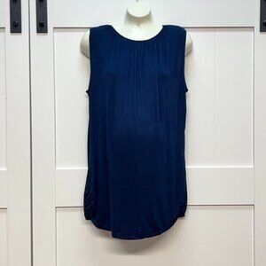 Trendy Tank Nursing Top Maternity